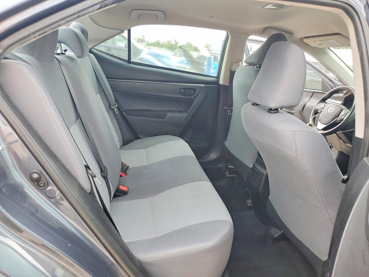 2014 TOYOTA COROLLA L photo 19