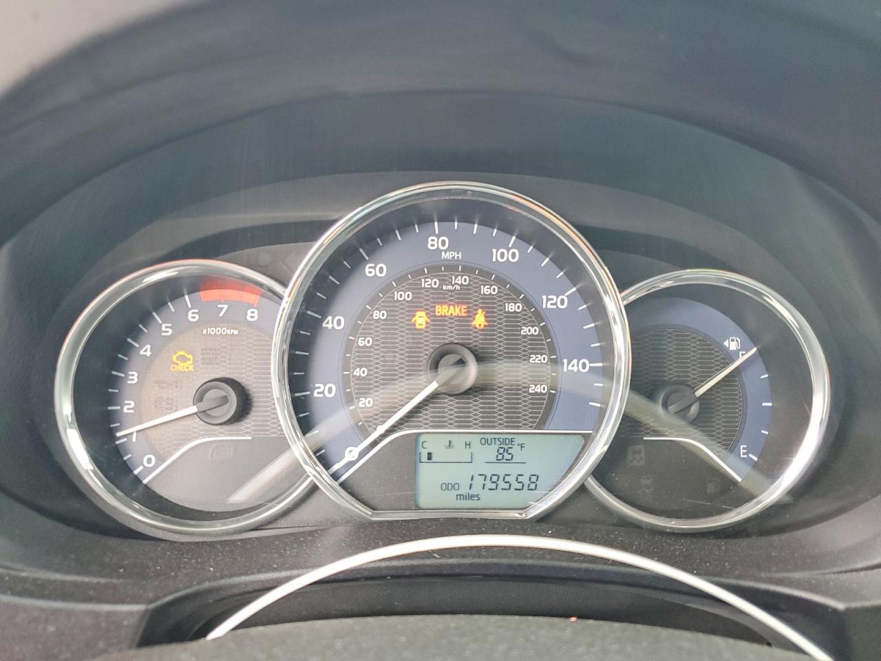 2014 TOYOTA COROLLA L photo 17