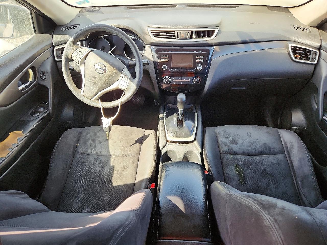 2016 NISSAN ROGUE S photo 22