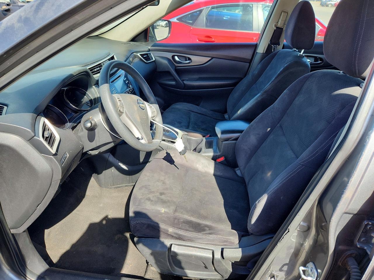 2016 NISSAN ROGUE S photo 19