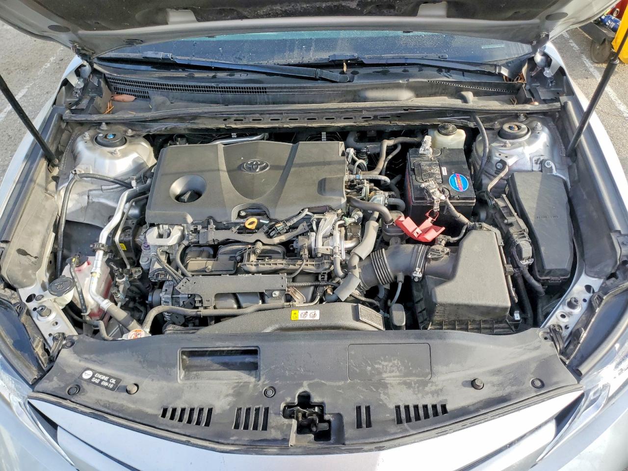 2018 TOYOTA CAMRY LE photo 21