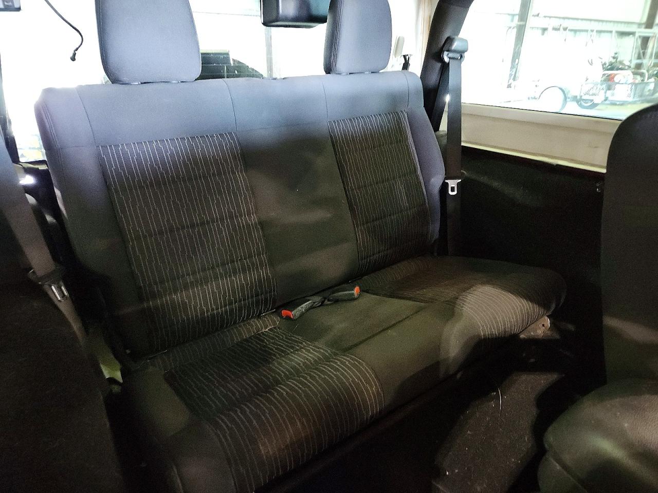 2012 JEEP WRANGLER SPORT photo 11