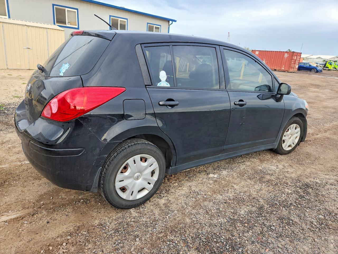 2012 NISSAN VERSA 1.8 S photo 3