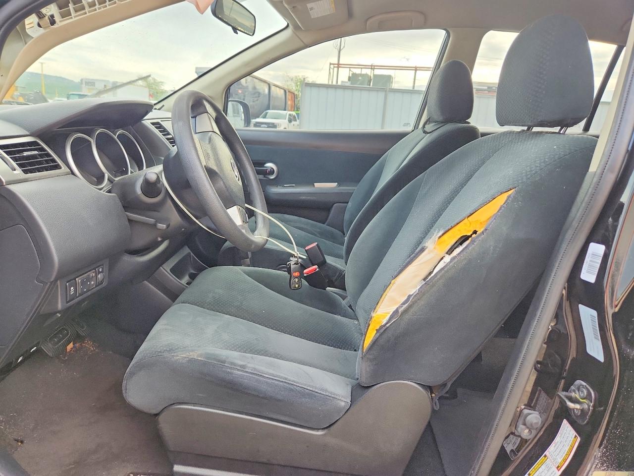 2012 NISSAN VERSA 1.8 S photo 7