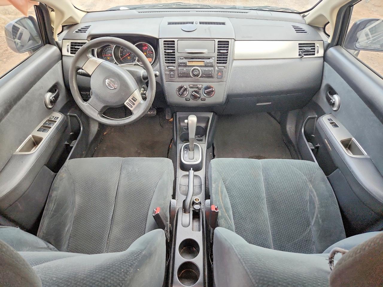 2012 NISSAN VERSA 1.8 S photo 8
