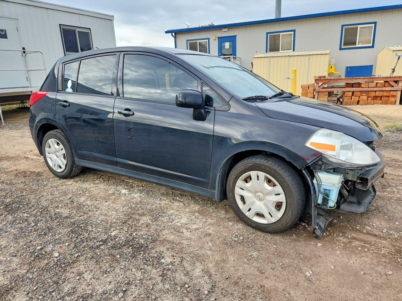 2012 NISSAN VERSA 1.8 S photo 4