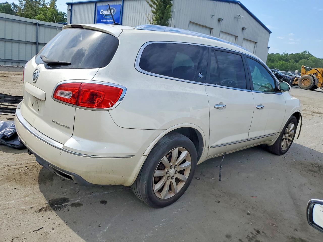 2014 BUICK ENCLAVE photo 7