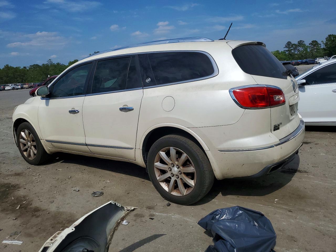 2014 BUICK ENCLAVE photo 4