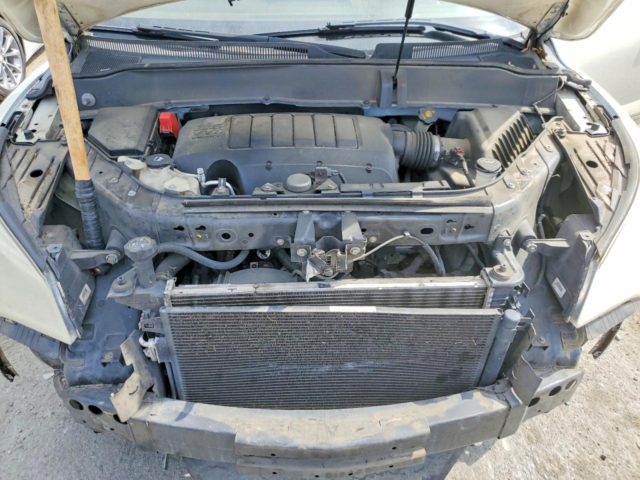 2014 BUICK ENCLAVE photo 34