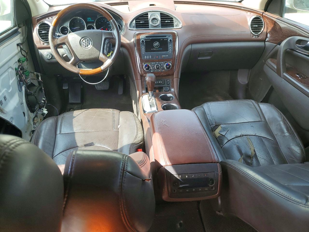 2014 BUICK ENCLAVE photo 22