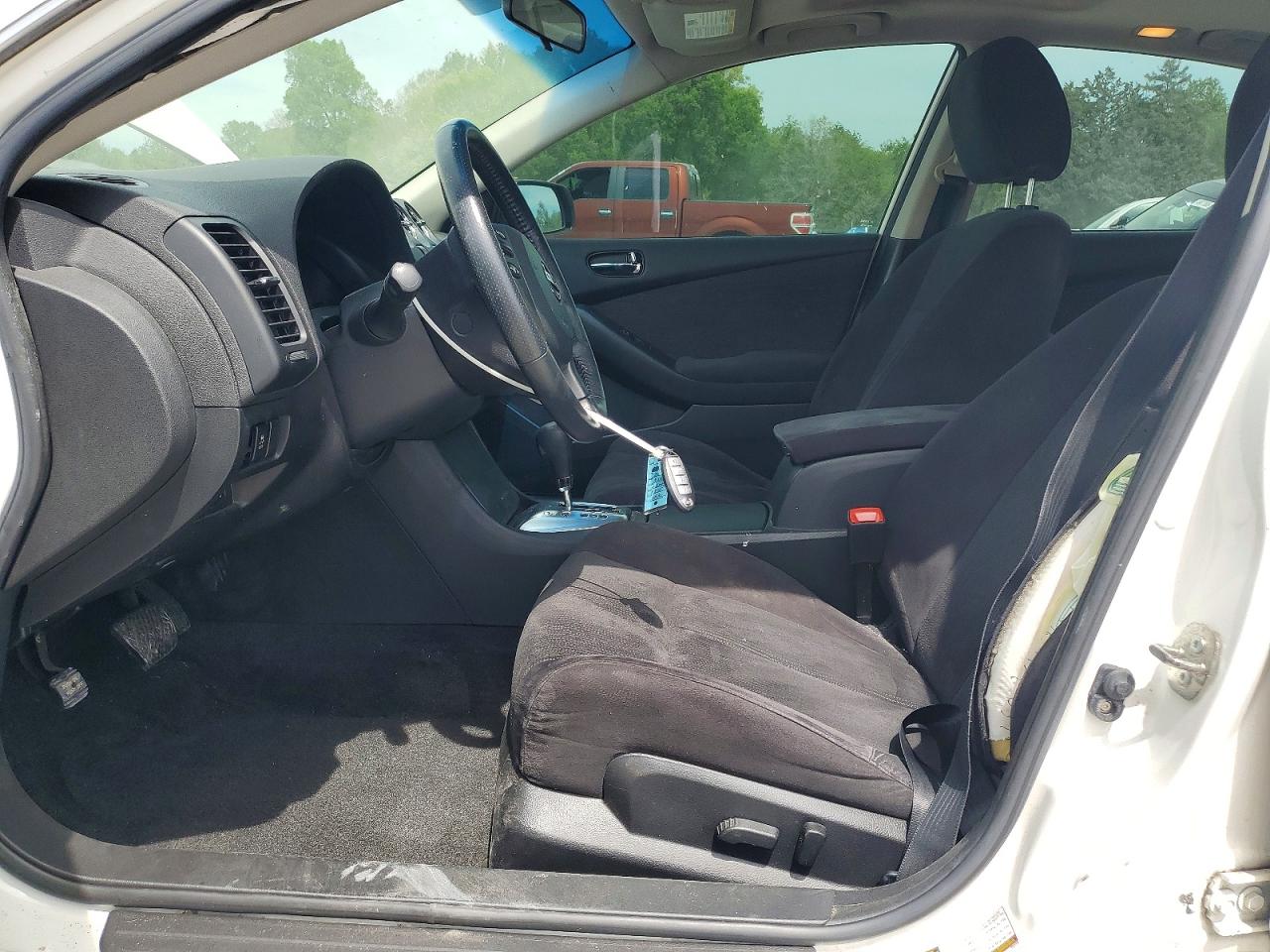 2011 NISSAN ALTIMA 2.5 photo 13