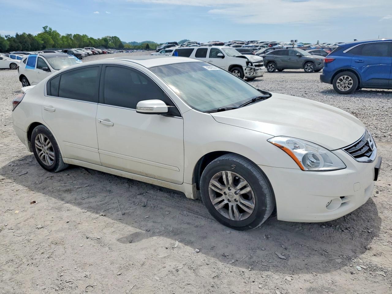 2011 NISSAN ALTIMA 2.5 photo 7