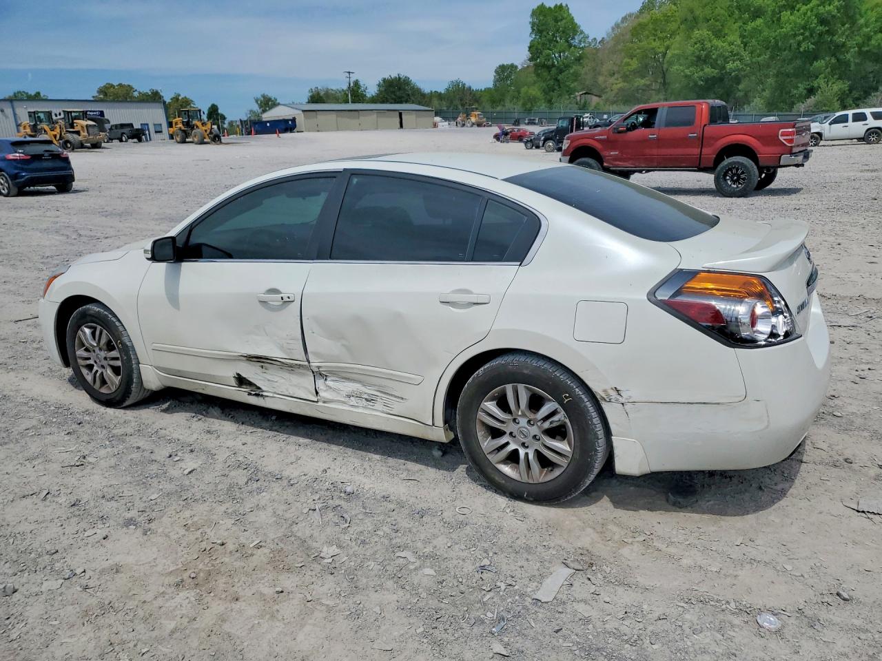 2011 NISSAN ALTIMA 2.5 photo 3