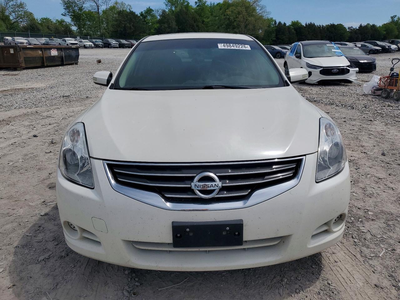 2011 NISSAN ALTIMA 2.5 photo 9