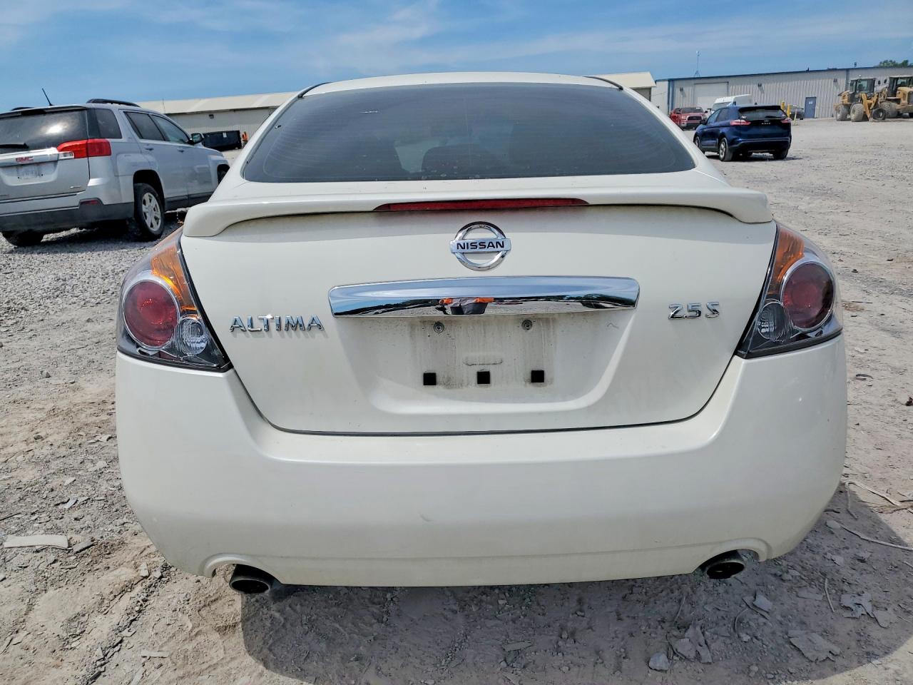 2011 NISSAN ALTIMA 2.5 photo 11