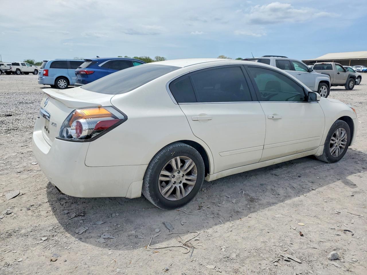 2011 NISSAN ALTIMA 2.5 photo 5