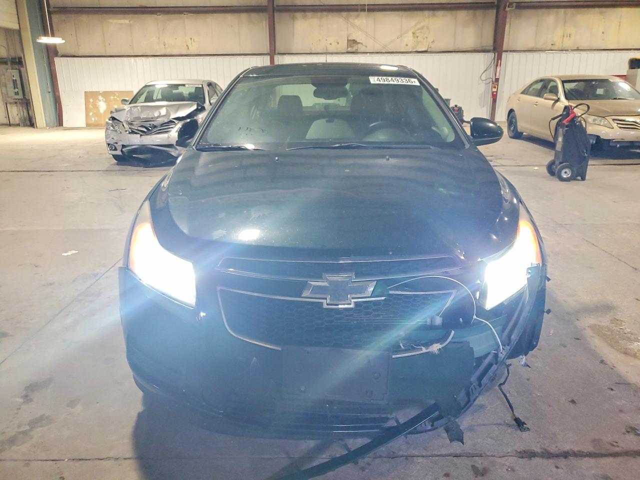 2014 CHEVROLET CRUZE ECO photo 13