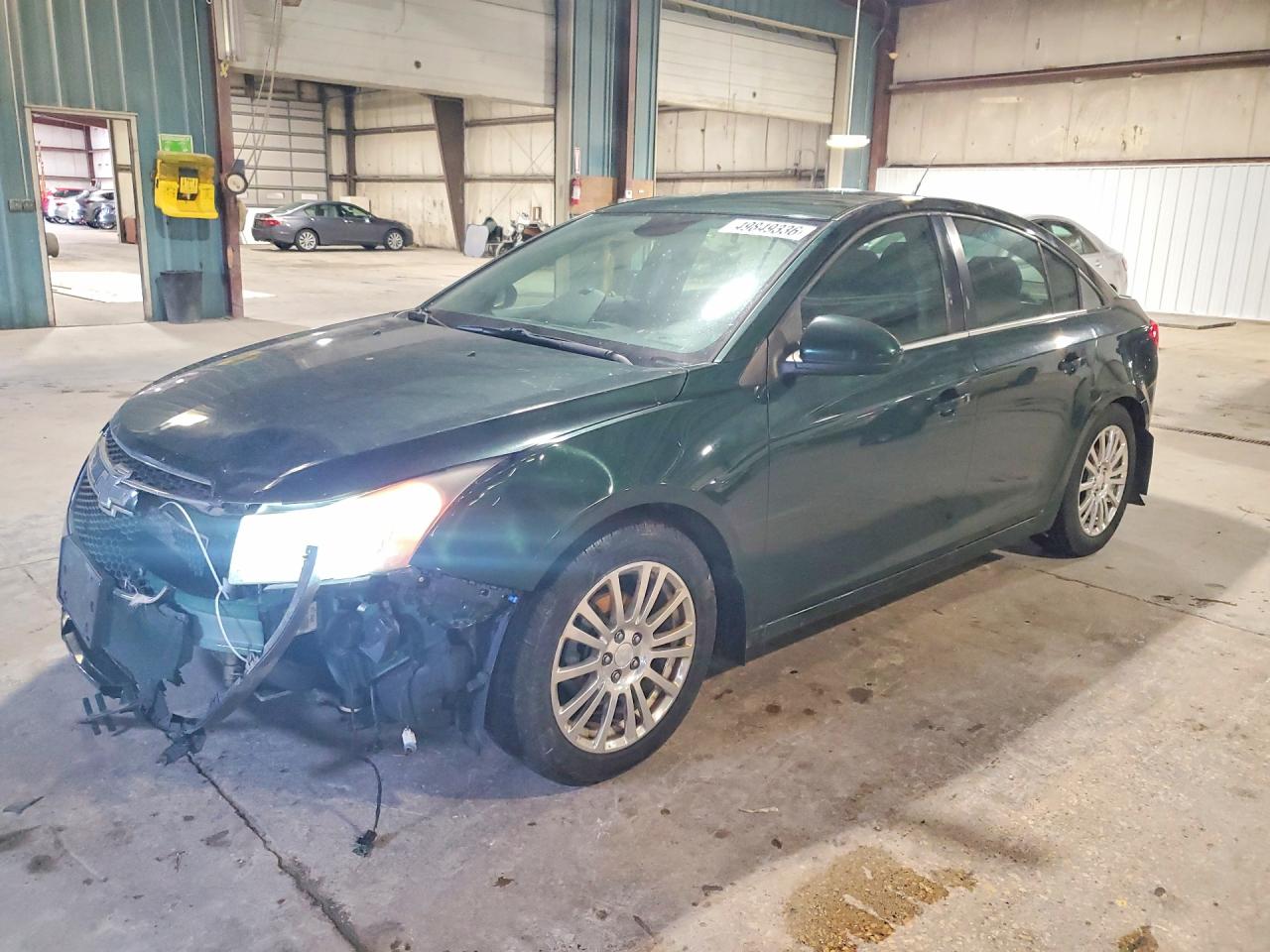 2014 CHEVROLET CRUZE