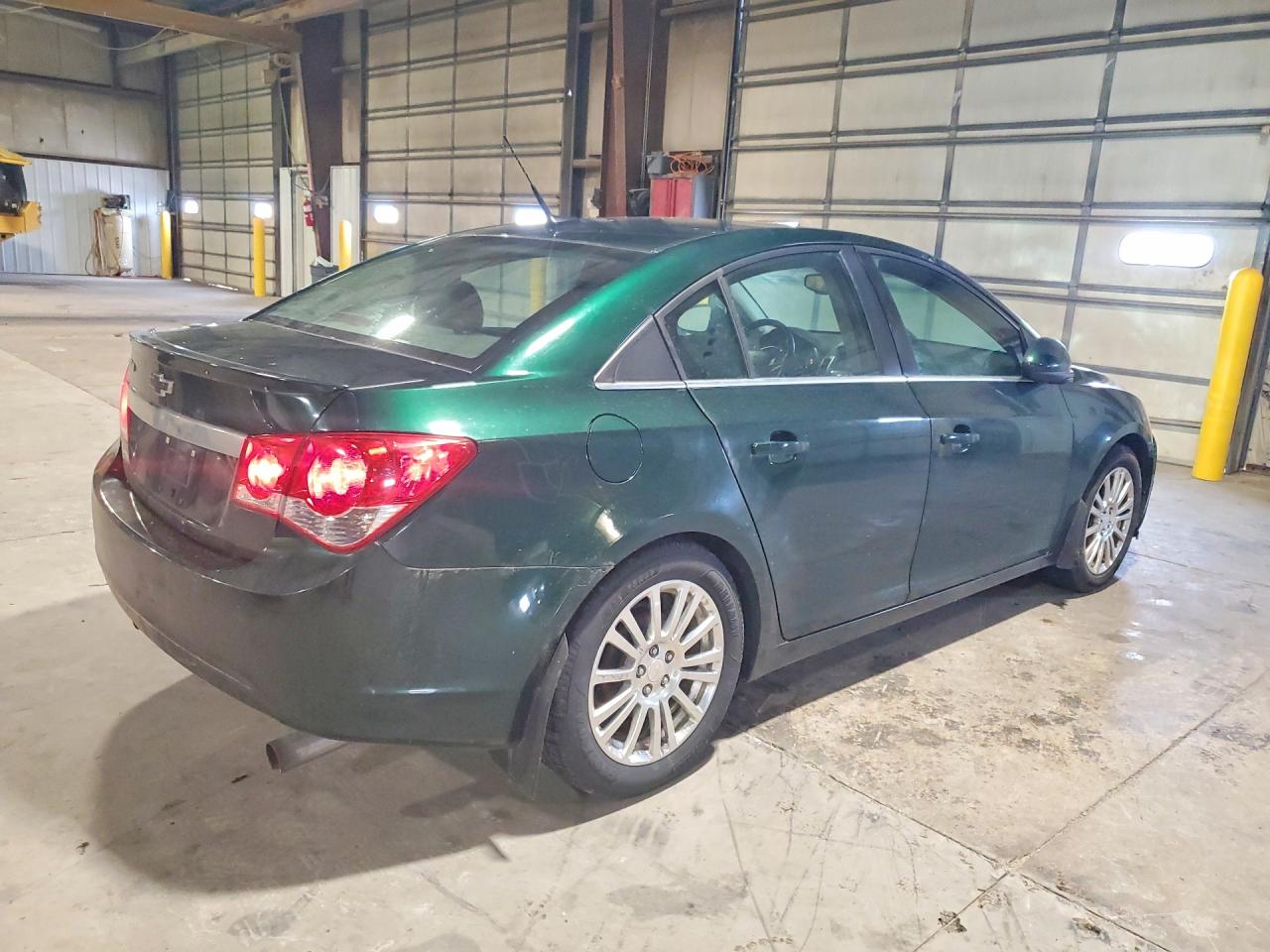 2014 CHEVROLET CRUZE ECO photo 7