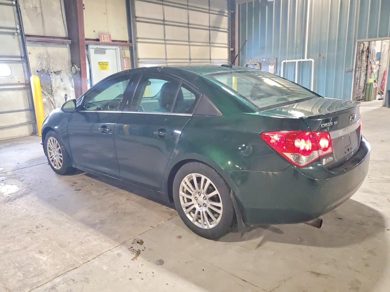2014 CHEVROLET CRUZE ECO photo 4