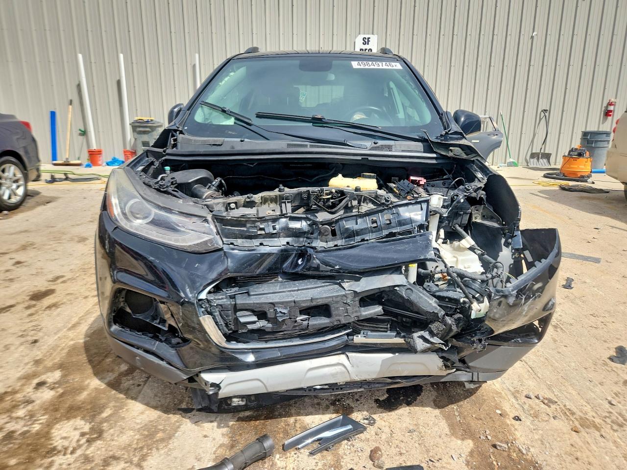 2018 CHEVROLET TRAX 1LT photo 13