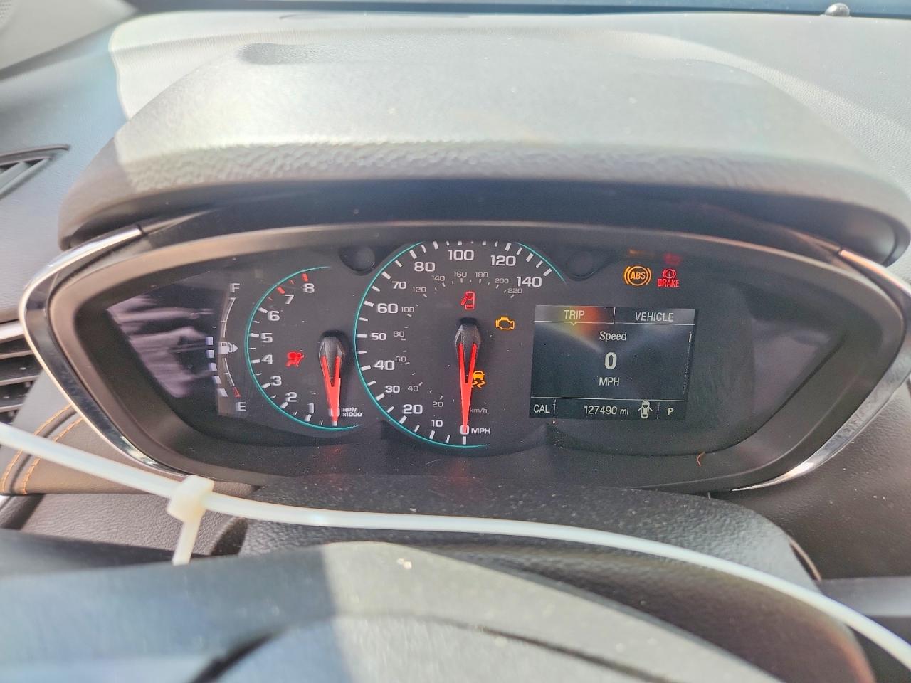 2018 CHEVROLET TRAX 1LT photo 25