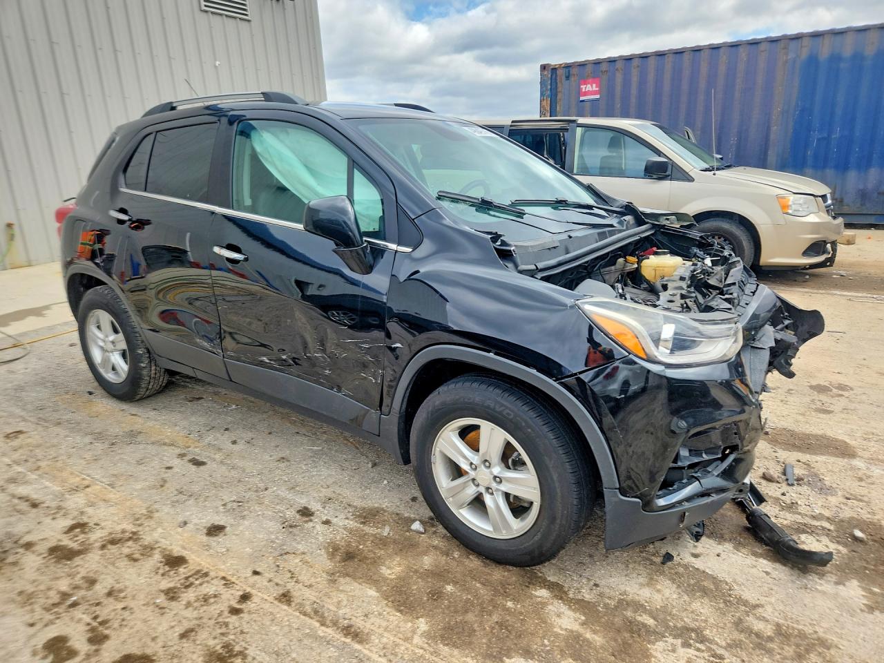 2018 CHEVROLET TRAX 1LT photo 10