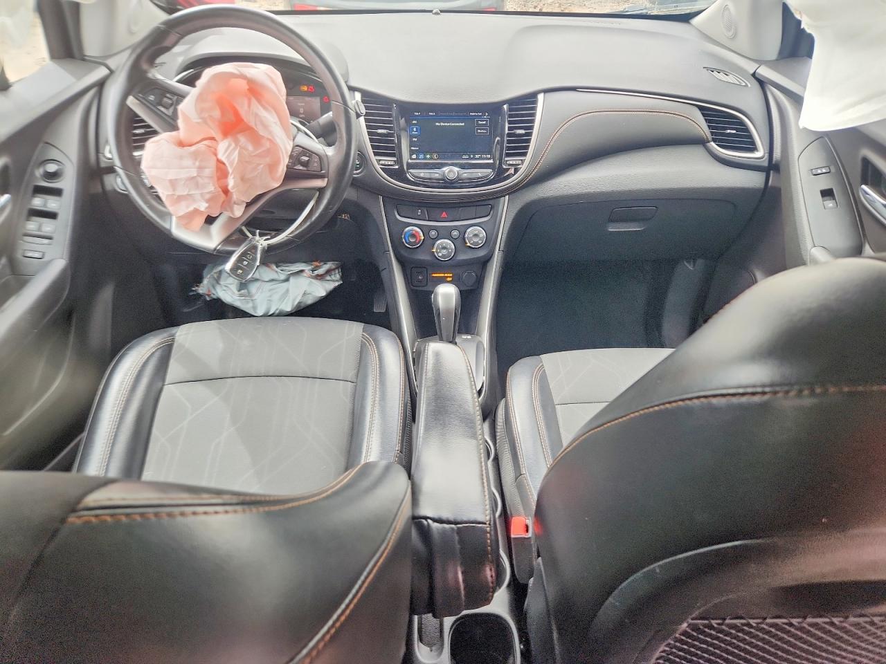 2018 CHEVROLET TRAX 1LT photo 22