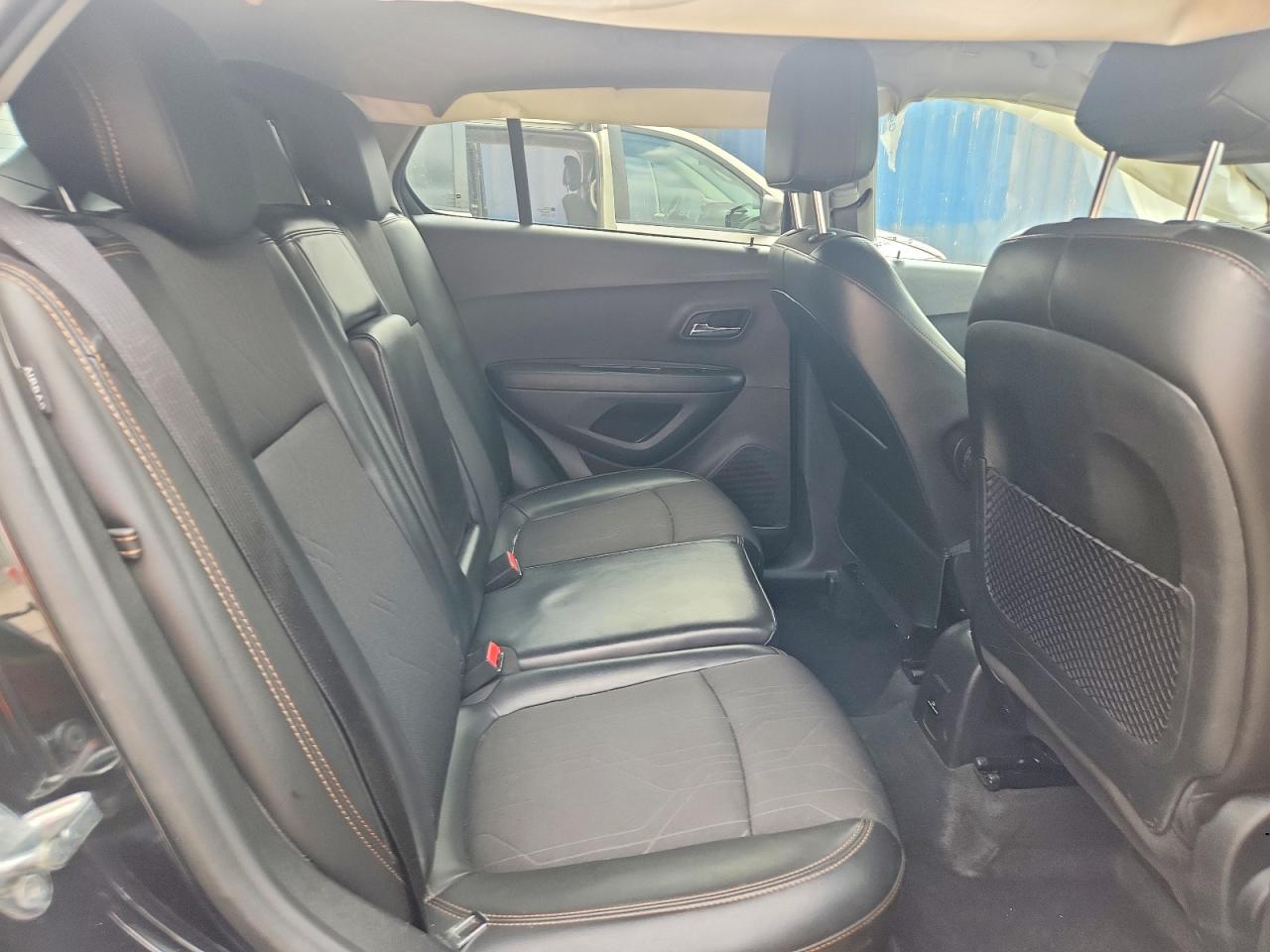 2018 CHEVROLET TRAX 1LT photo 31