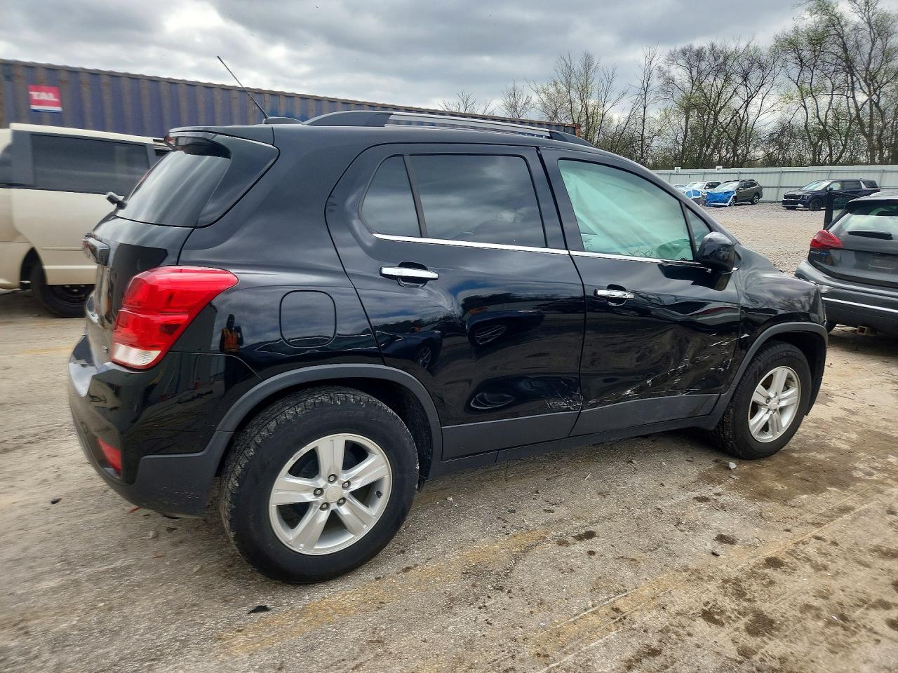 2018 CHEVROLET TRAX 1LT photo 7