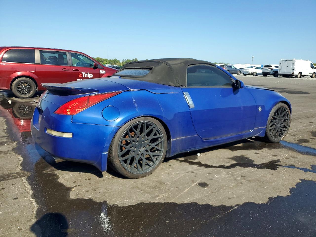 2005 NISSAN 350Z ROADSTER photo 7