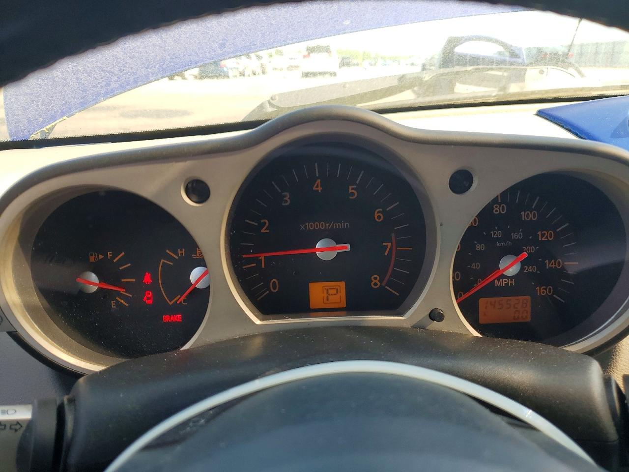 2005 NISSAN 350Z ROADSTER photo 25