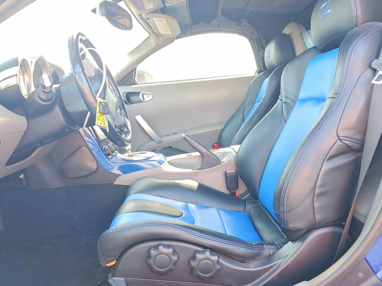 2005 NISSAN 350Z ROADSTER photo 19