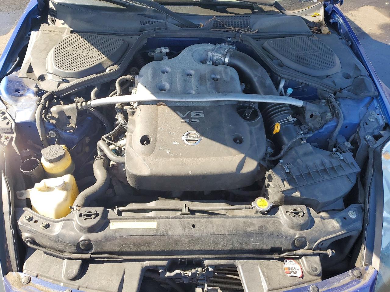 2005 NISSAN 350Z ROADSTER photo 31