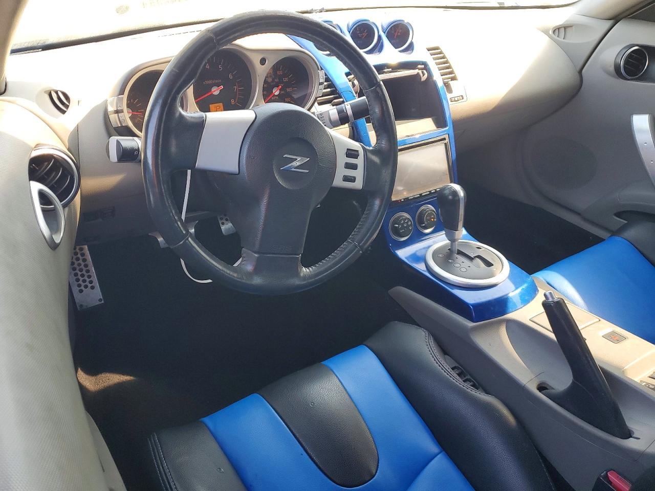 2005 NISSAN 350Z ROADSTER photo 22