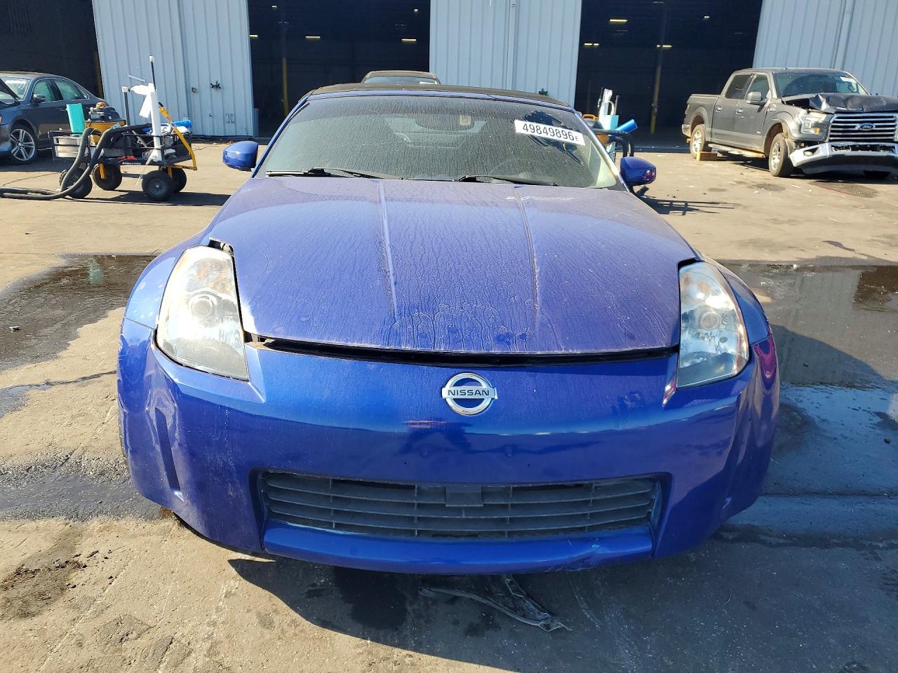 2005 NISSAN 350Z ROADSTER photo 13