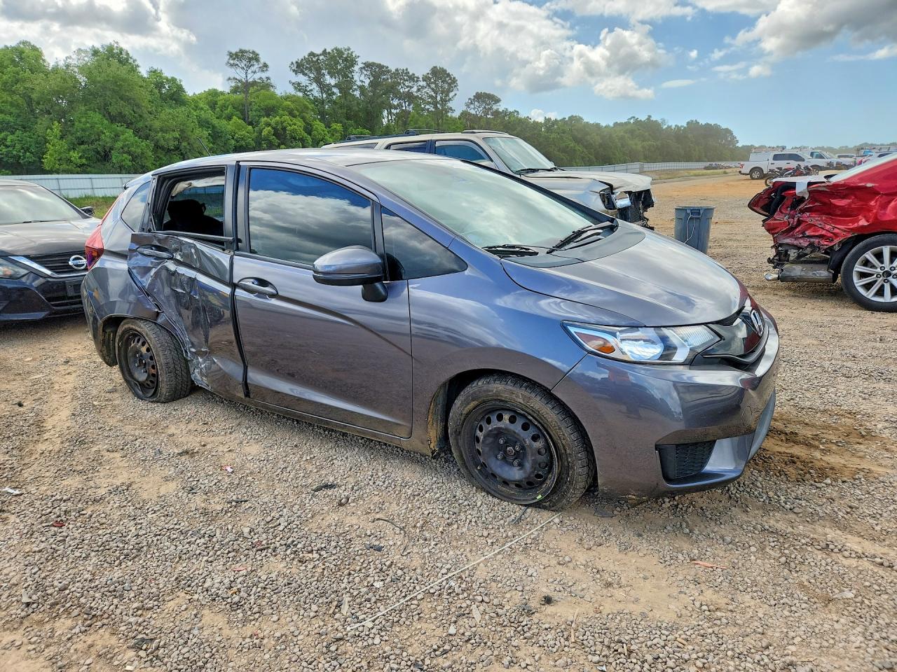 2015 HONDA FIT LX photo 7