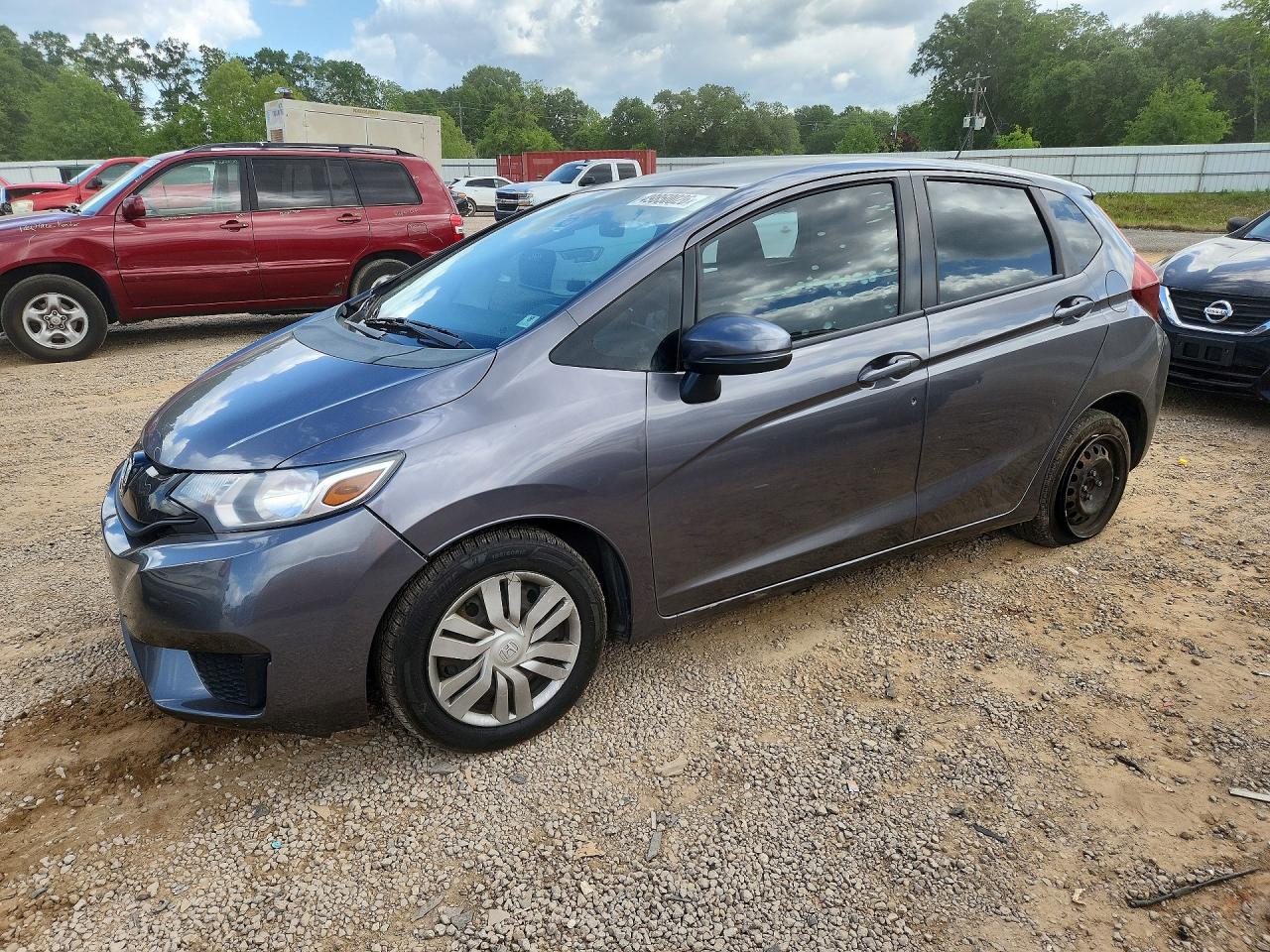 2015 HONDA FIT