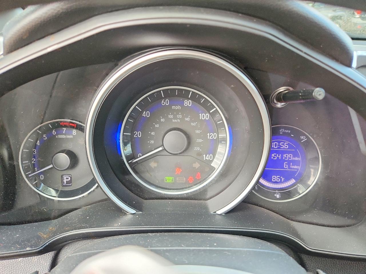 2015 HONDA FIT LX photo 17