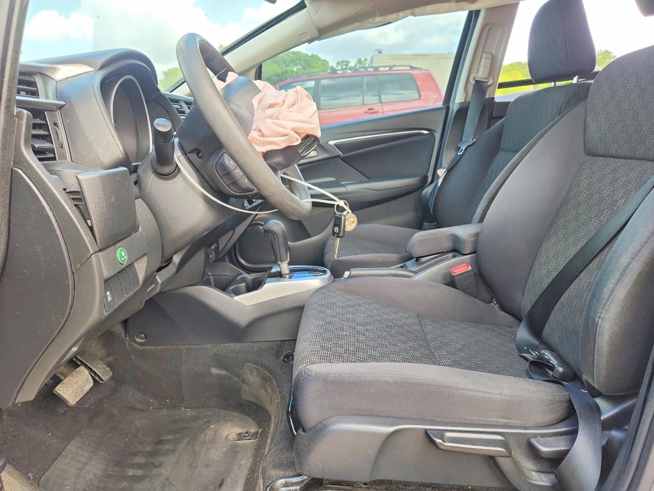 2015 HONDA FIT LX photo 13