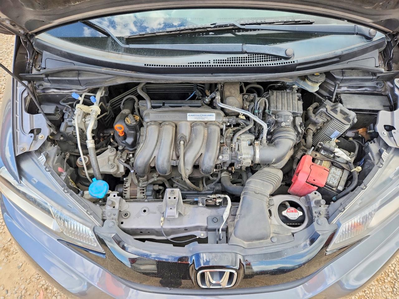 2015 HONDA FIT LX photo 21