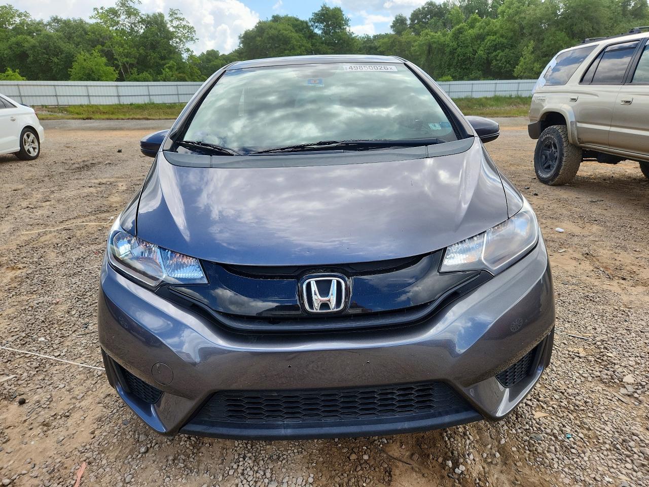 2015 HONDA FIT LX photo 9