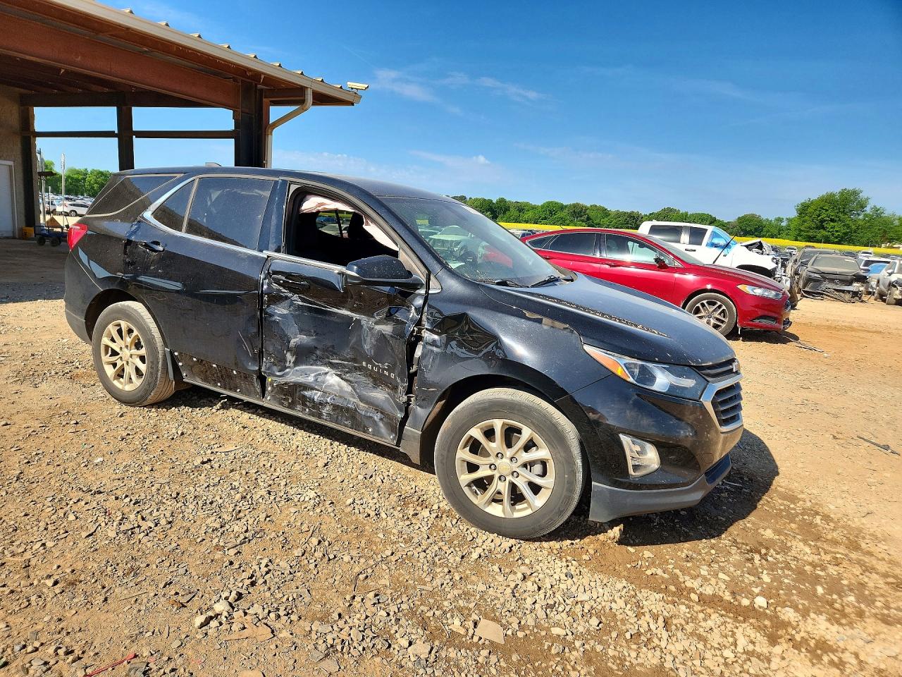2019 CHEVROLET EQUINOX LT photo 7