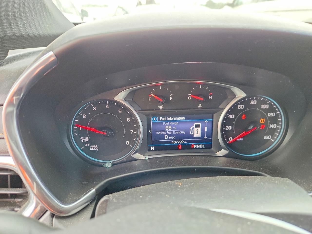 2019 CHEVROLET EQUINOX LT photo 17