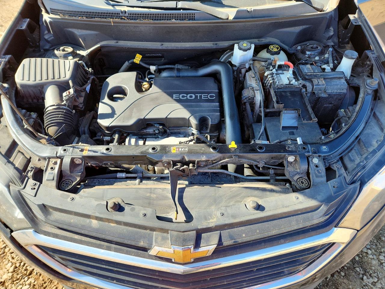 2019 CHEVROLET EQUINOX LT photo 23