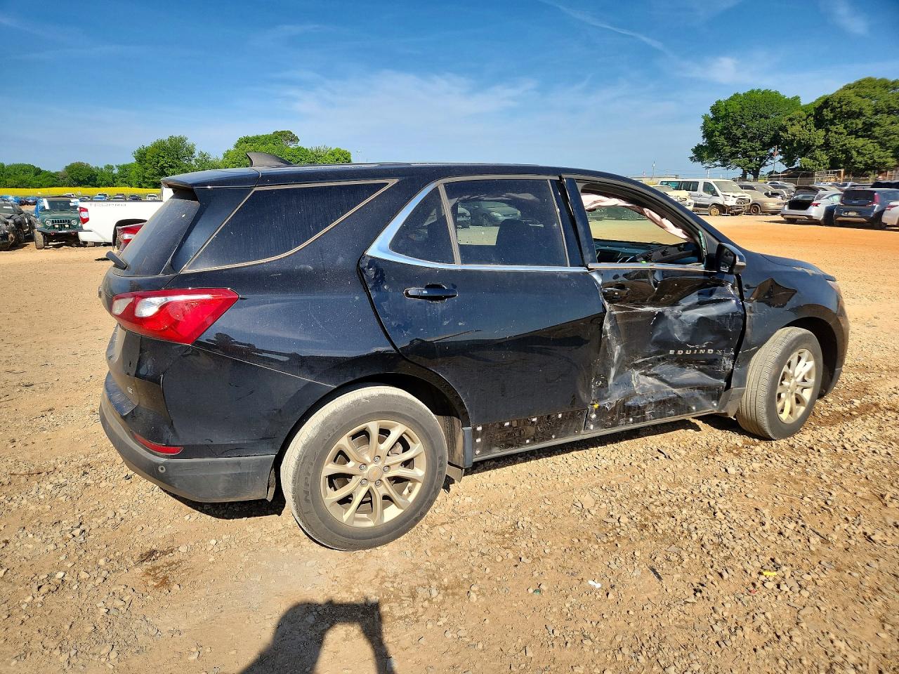 2019 CHEVROLET EQUINOX LT photo 5