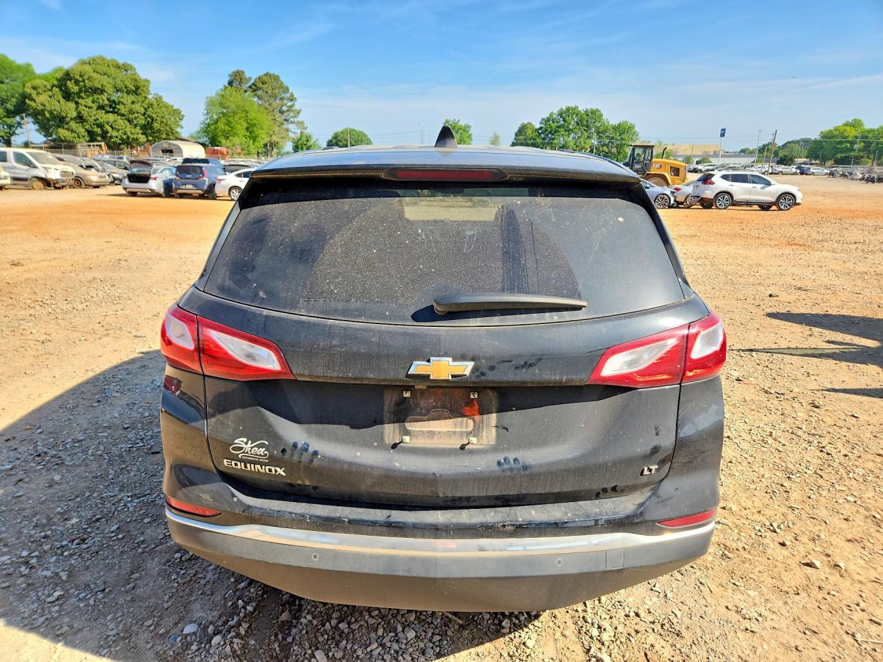 2019 CHEVROLET EQUINOX LT photo 11