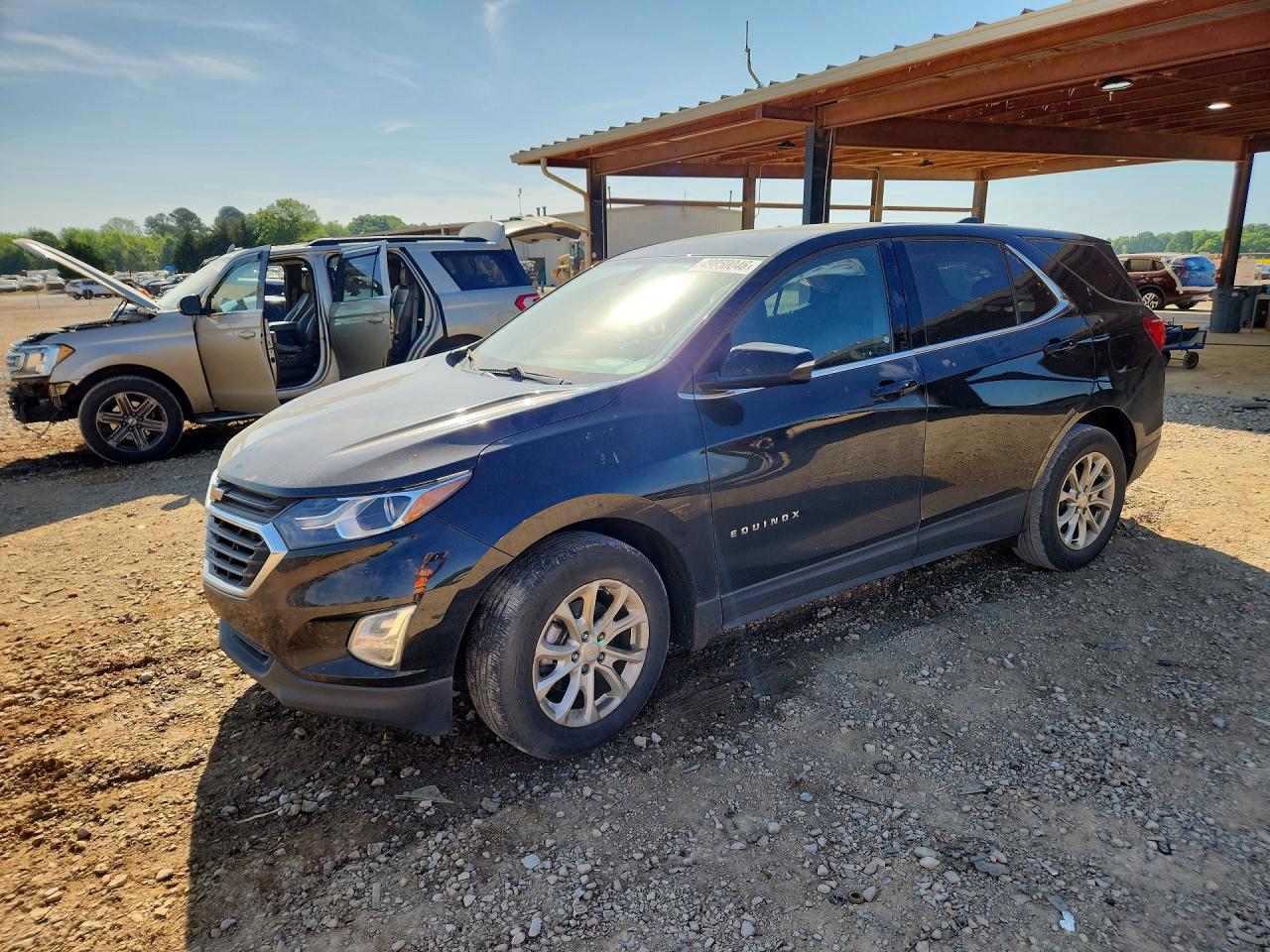 2019 CHEVROLET EQUINOX