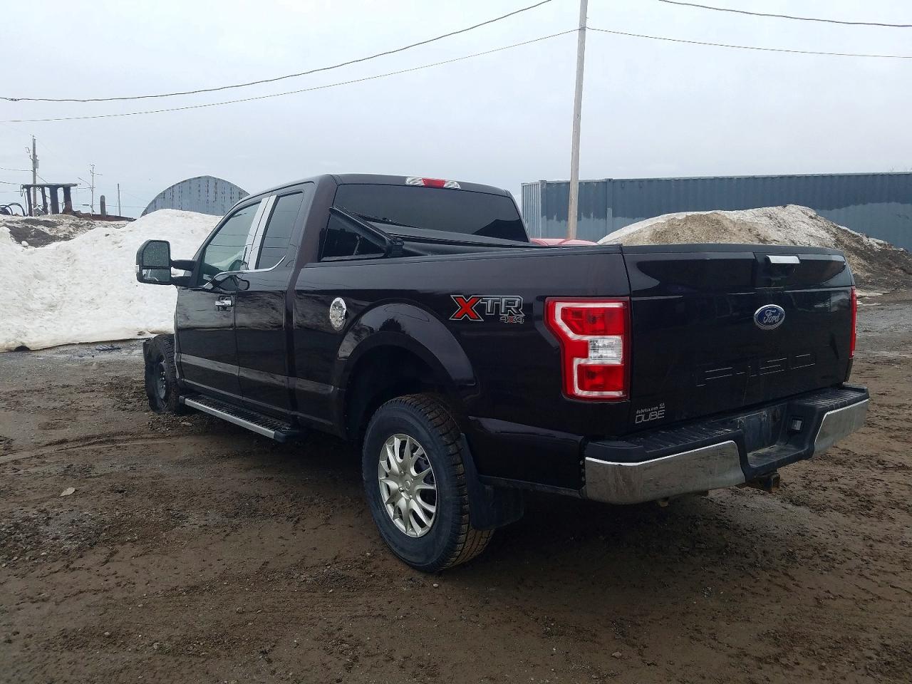 2018 FORD F150 SUPER CAB photo 3