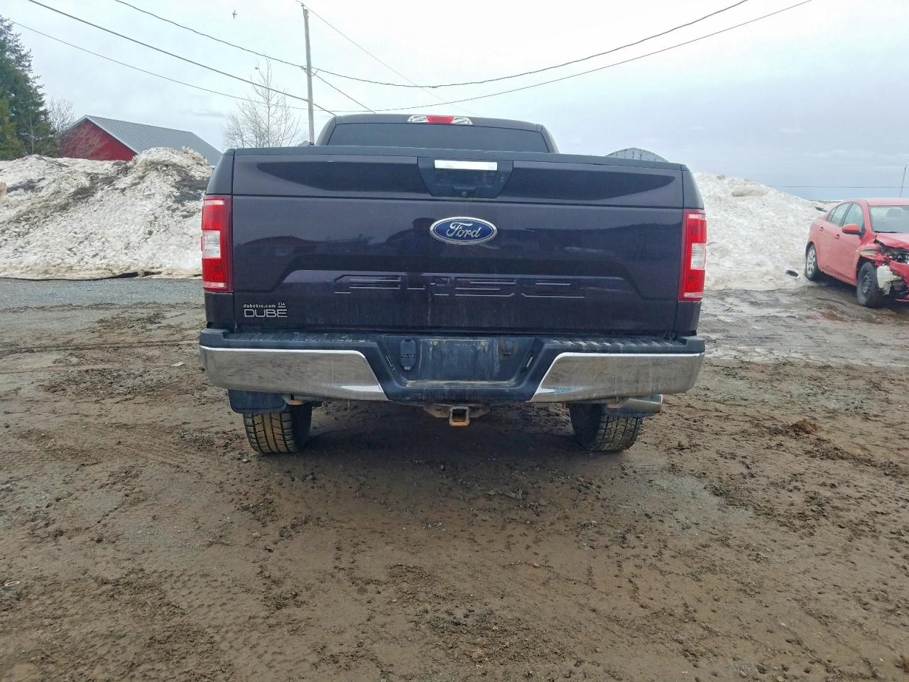 2018 FORD F150 SUPER CAB photo 11